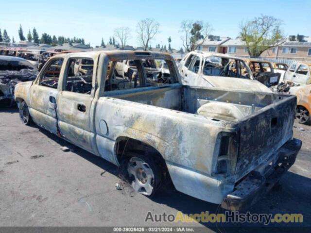 CHEVROLET SILVERADO 1500 LS, 2GCEC13T541349044