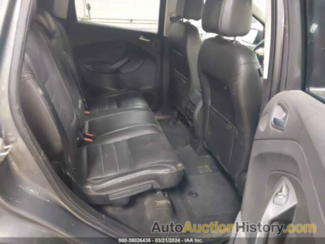 FORD ESCAPE TITANIUM, 1FMCU9J9XEUA88246