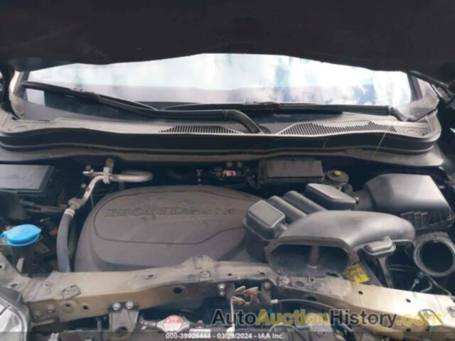 HONDA PASSPORT AWD SPORT, 5FNYF8H25MB000461