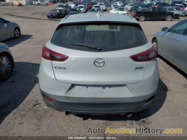 MAZDA CX-3 SPORT, JM1DKDB79K1408880