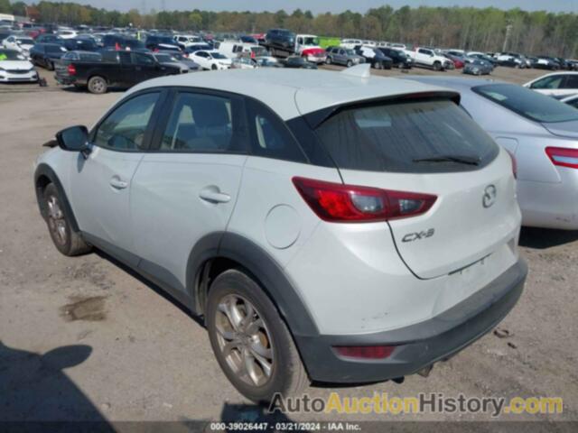 MAZDA CX-3 SPORT, JM1DKDB79K1408880