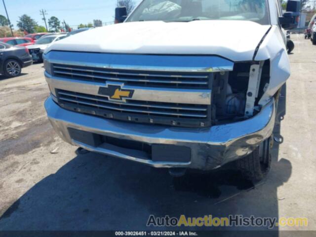 CHEVROLET SILVERADO 2500HD WT, 1GB2CUEG1GZ396480