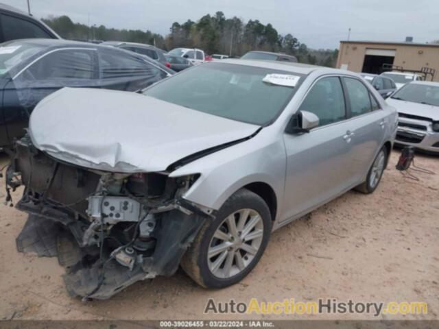 TOYOTA CAMRY XLE, 4T4BF1FK2CR272330