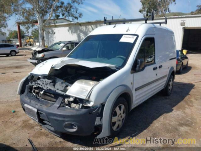 FORD TRANSIT CONNECT XL, NM0LS7CN8DT166307