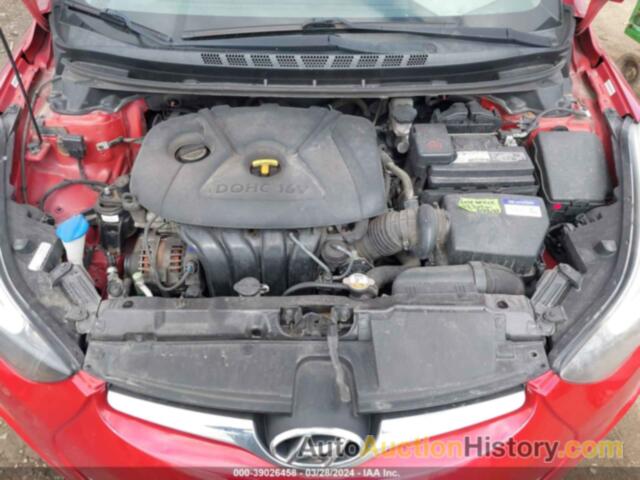 HYUNDAI ELANTRA SE, KMHDH4AE7FU421187