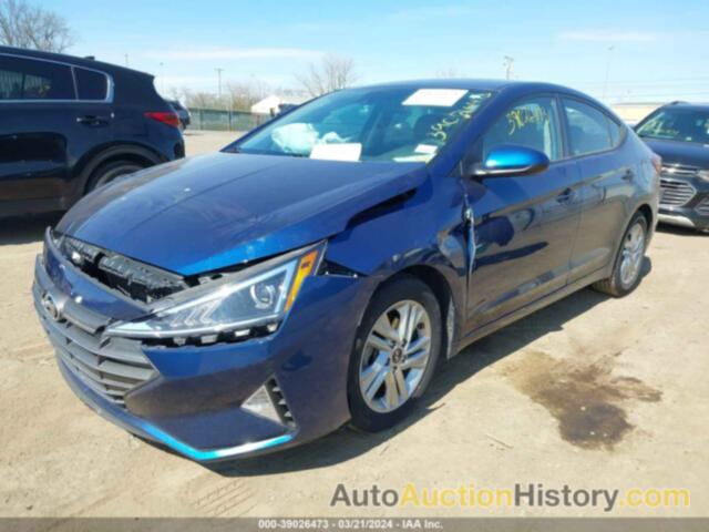 HYUNDAI ELANTRA LIMITED/SEL/VALUE EDITION, 5NPD84LF1L8632062