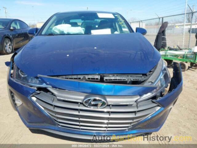 HYUNDAI ELANTRA LIMITED/SEL/VALUE EDITION, 5NPD84LF1L8632062