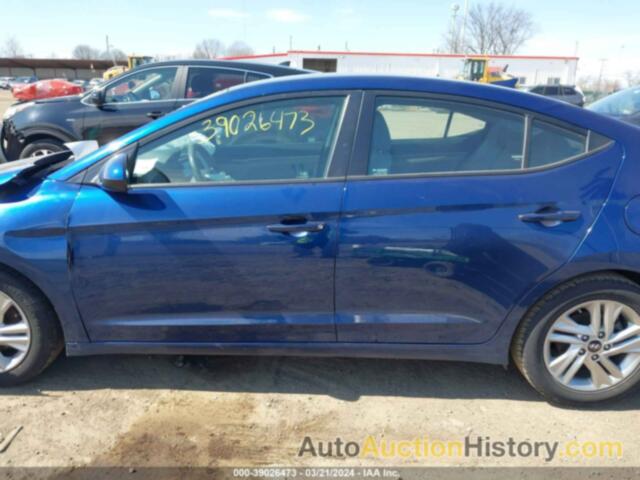 HYUNDAI ELANTRA LIMITED/SEL/VALUE EDITION, 5NPD84LF1L8632062