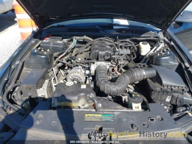 FORD MUSTANG V6 DELUXE/V6 PREMIUM, 1ZVFT80N675258139