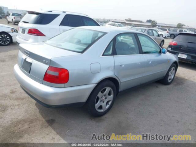 AUDI A4 2.8, WAUED28D9WA103902