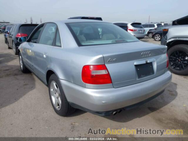 AUDI A4 2.8, WAUED28D9WA103902