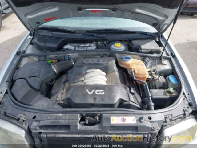 AUDI A4 2.8, WAUED28D9WA103902