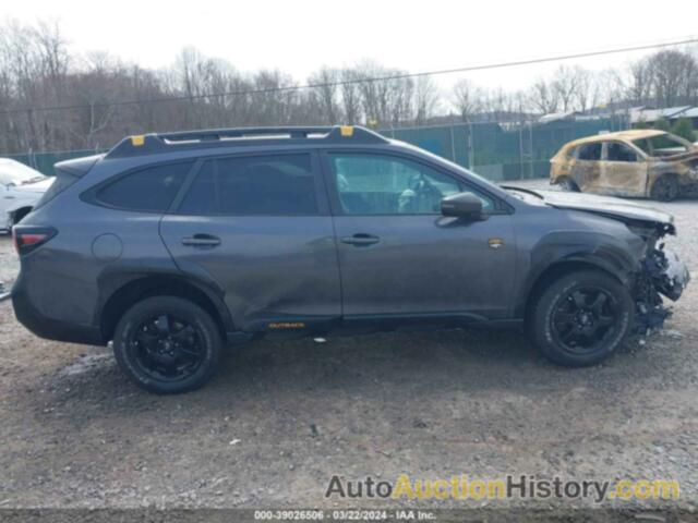 SUBARU OUTBACK WILDERNESS, 4S4BTGUDXP3164544