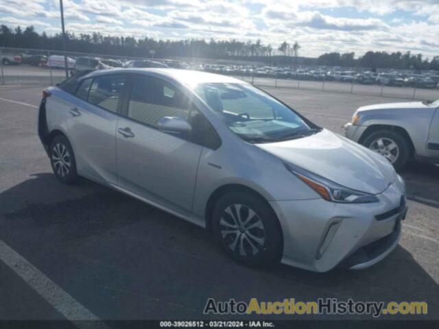 TOYOTA PRIUS LE AWD-E, JTDL9MFUXN3037020