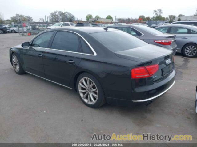 AUDI A8 L 4.2, WAURVAFD8CN011423