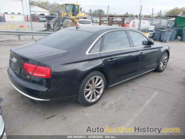 AUDI A8 L 4.2, WAURVAFD8CN011423