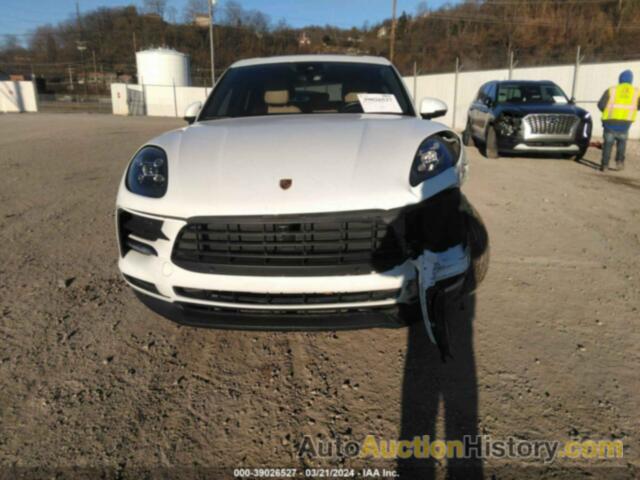 PORSCHE MACAN, WP1AA2A58MLB03533