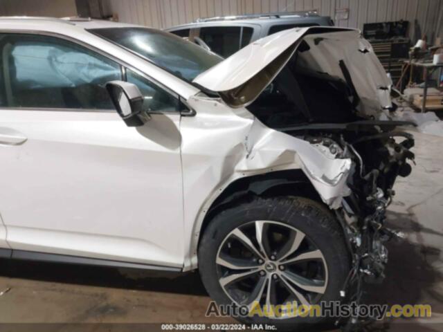 LEXUS RX 350, 2T2BZMCAXJC163705