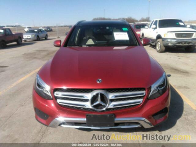 MERCEDES-BENZ GLC 300 4MATIC, WDC0G4KB9JV084111