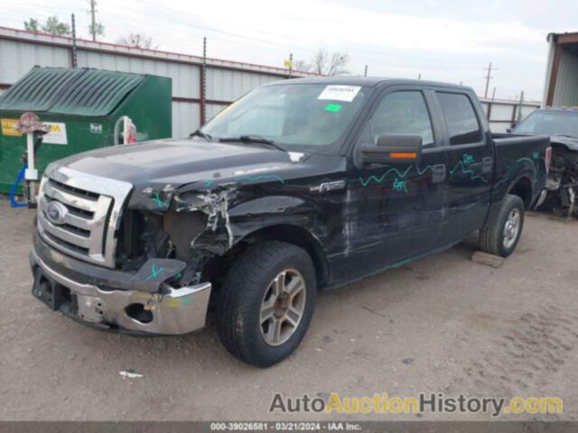 FORD F-150 FX2 SPORT/HARLEY-DAVIDSON/KING RANCH/LARIAT/PLATINUM/XL/XLT, 1FTFW1CV8AKA38118