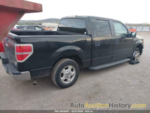 FORD F-150 FX2 SPORT/HARLEY-DAVIDSON/KING RANCH/LARIAT/PLATINUM/XL/XLT, 1FTFW1CV8AKA38118