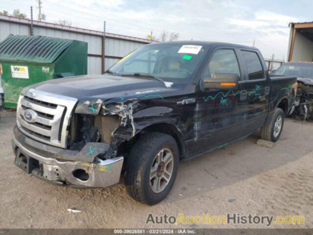 FORD F-150 FX2 SPORT/HARLEY-DAVIDSON/KING RANCH/LARIAT/PLATINUM/XL/XLT, 1FTFW1CV8AKA38118