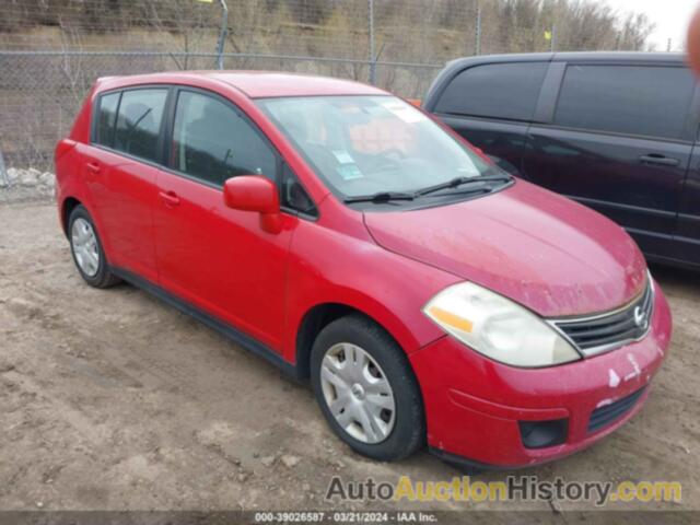 NISSAN VERSA 1.8S, 3N1BC1CP1BL392204