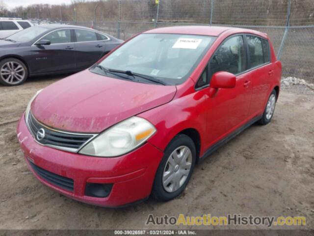 NISSAN VERSA 1.8S, 3N1BC1CP1BL392204