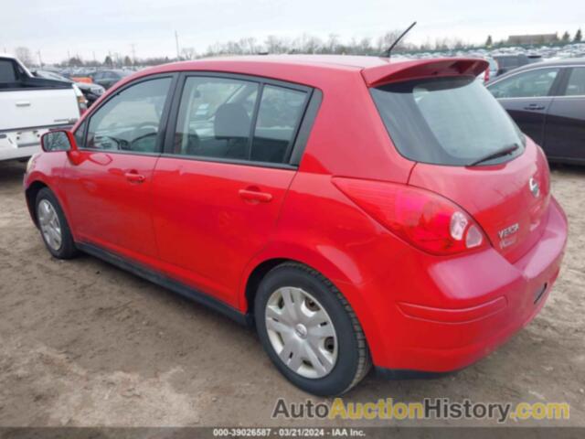 NISSAN VERSA 1.8S, 3N1BC1CP1BL392204