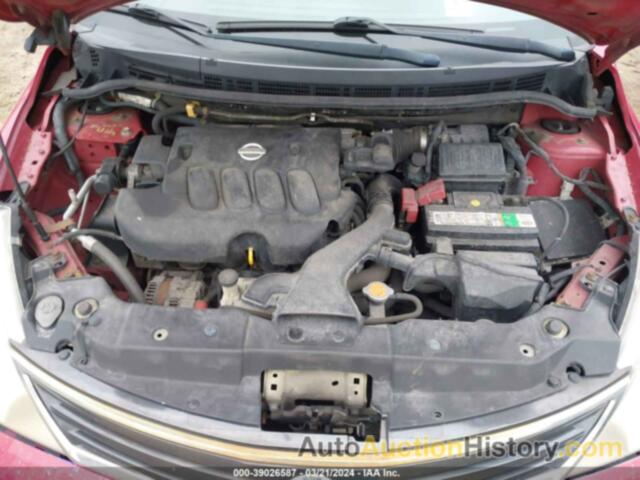 NISSAN VERSA 1.8S, 3N1BC1CP1BL392204