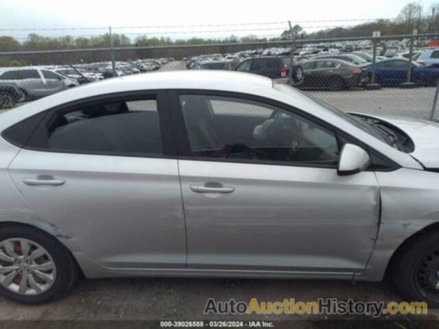 HYUNDAI ACCENT SE, 3KPC24A33KE043829