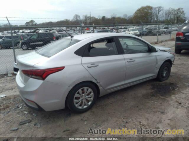 HYUNDAI ACCENT SE, 3KPC24A33KE043829