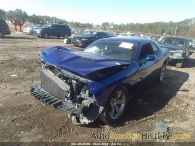 DODGE CHALLENGER SXT, 2C3CDZAG2KH733994