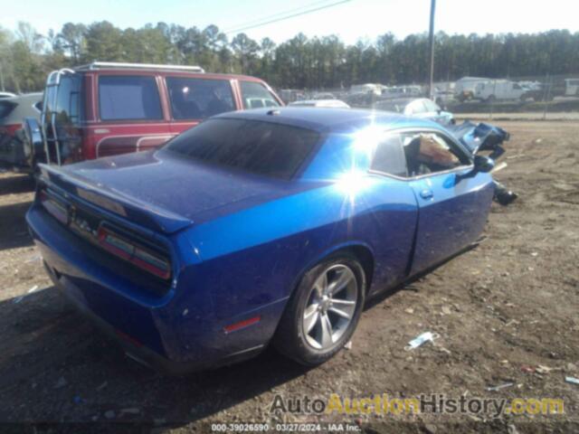 DODGE CHALLENGER SXT, 2C3CDZAG2KH733994