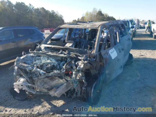 TOYOTA HIGHLANDER XLE, 5TDGZRAHXLS025681