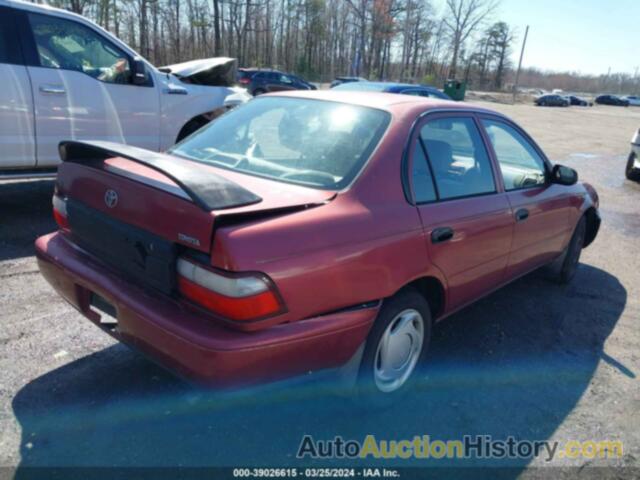 TOYOTA COROLLA CE, 2T1BA02E8VC183790