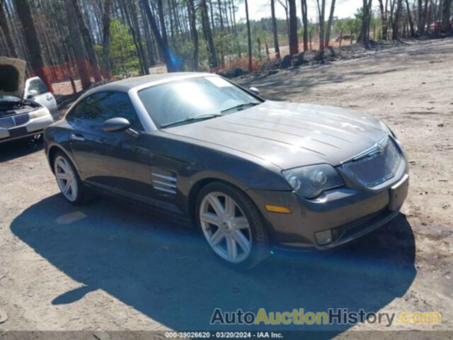 CHRYSLER CROSSFIRE, 1C3AN69L04X014004