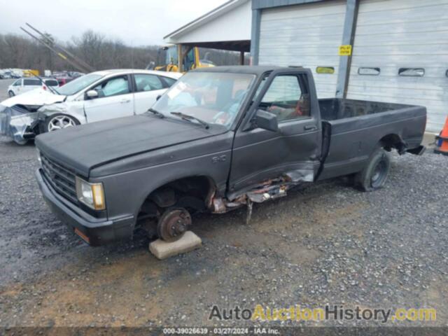 CHEVROLET S TRUCK S10, 1GCCS14B9E2181247