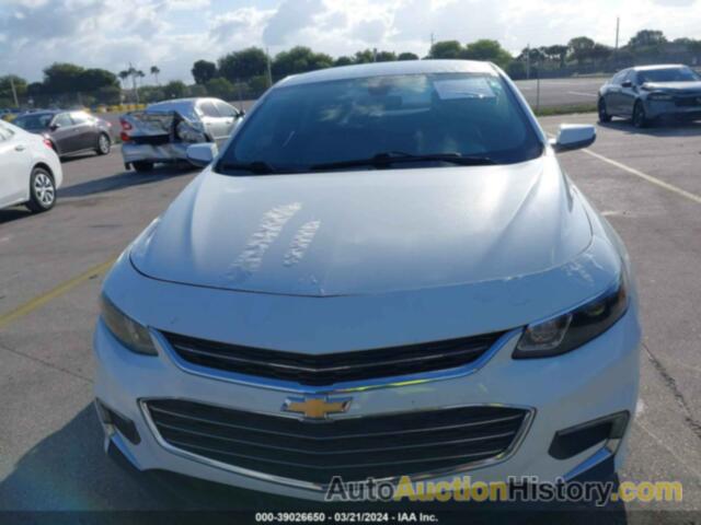 CHEVROLET MALIBU 1LT, 1G1ZE5ST9GF303999