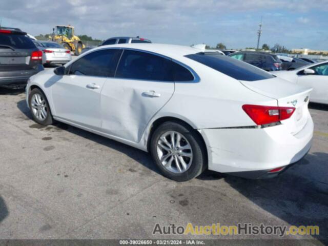 CHEVROLET MALIBU 1LT, 1G1ZE5ST9GF303999