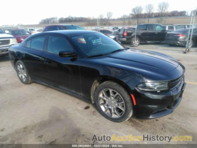 DODGE CHARGER SXT AWD, 2C3CDXJG1HH526414