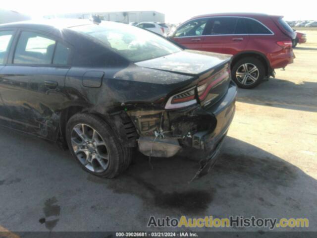 DODGE CHARGER SXT AWD, 2C3CDXJG1HH526414