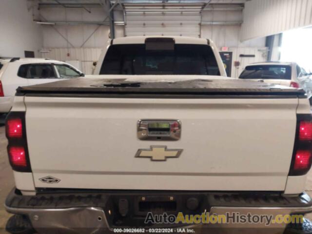 CHEVROLET SILVERADO 1500 1LZ, 3GCUKSEC0FG119049