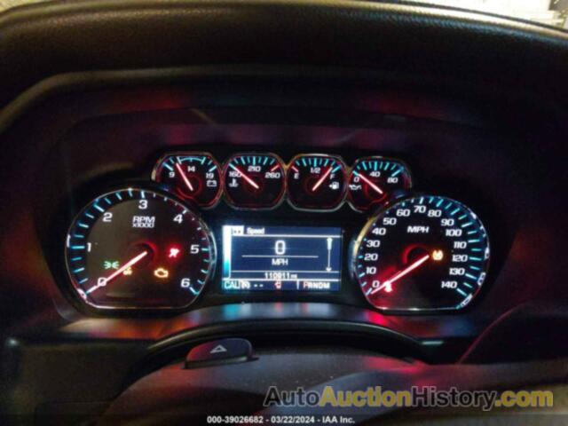 CHEVROLET SILVERADO 1500 1LZ, 3GCUKSEC0FG119049