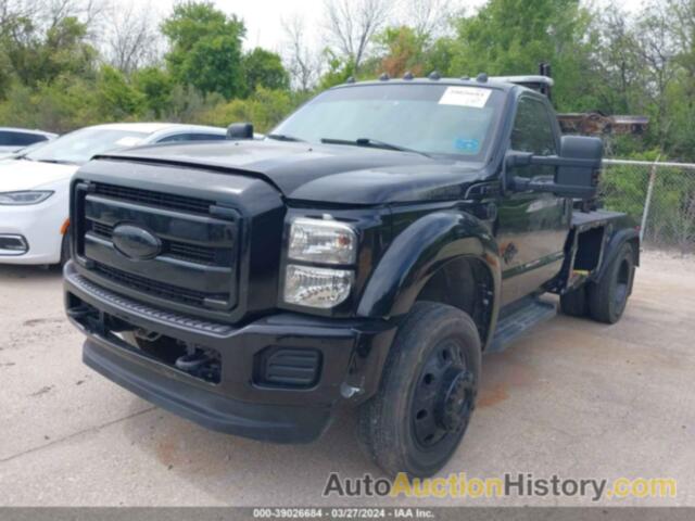 FORD F-450 CHASSIS XLT, 1FDUF4GT2GEC31529