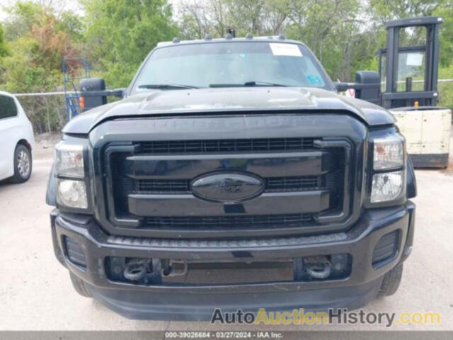 FORD F-450 CHASSIS XLT, 1FDUF4GT2GEC31529