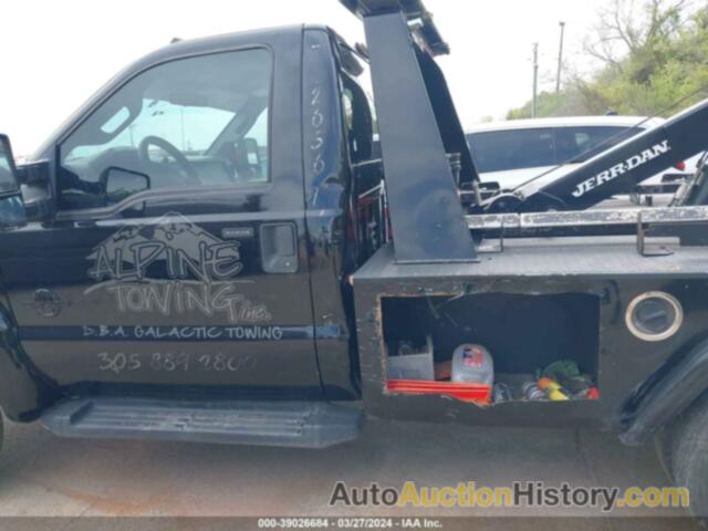 FORD F-450 CHASSIS XLT, 1FDUF4GT2GEC31529