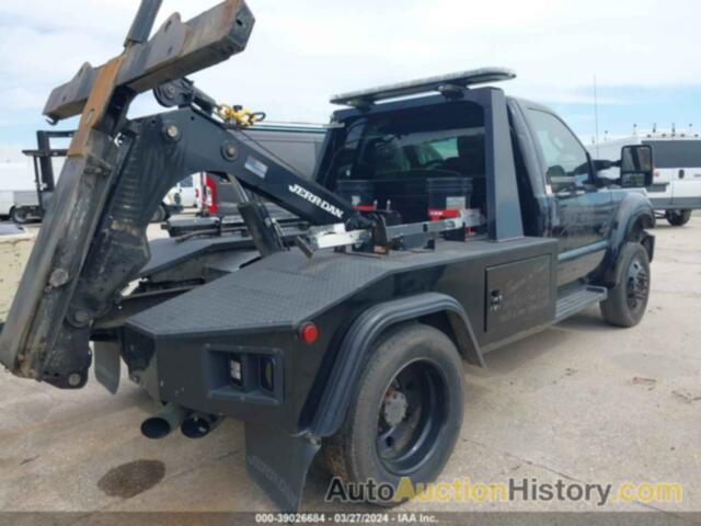 FORD F-450 CHASSIS XLT, 1FDUF4GT2GEC31529