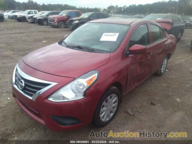 NISSAN VERSA 1.6 S+, 3N1CN7APXJL806339