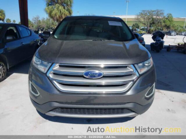 FORD EDGE TITANIUM, 2FMPK4K87FBB79613